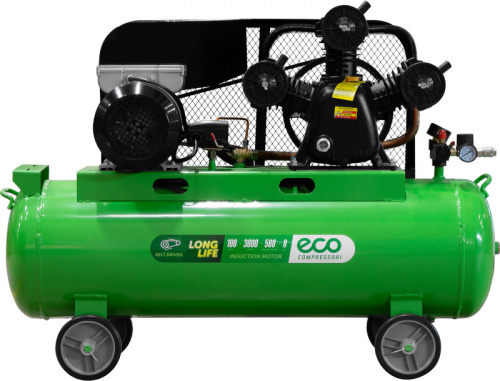 Компрессор ECO AE-1003-B70 ременной