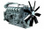 Двигатель Mitsubishi S12R-PTA Двигатель Mitsubishi S12R-PTA