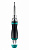 KRAFTOOL 19-в-1 KraftMax 19, Реверсивная отвертка с битами (25862)
