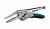 KRAFTOOL Long nose, 170 мм, зажимные клещи (2252)