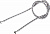 STAYER 1/2″, 2 м, гайка-гайка, гибкая подводка для воды, Professional (51015-G/G-200)