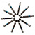 Бита Torx 30 х 50, сталь S2, 10 шт. Gross