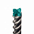 KRAFTOOL SOLID CROWN 12х165 мм, SDS-plus бур, EXTREM-Х7 (29321-160-12)