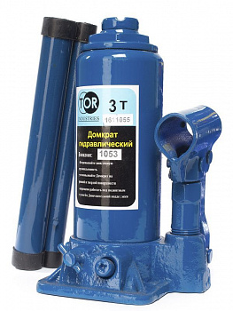 Домкрат гидравлический TOR ДГ-3 г/п 3,0 т (G)