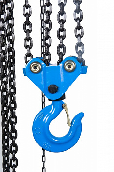 Таль ручная шестеренная TOR ТРШ C PRO 10ТХ9М