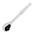 Ключ-трещотка 1/2", CrV, 120 зубьев, цельнометаллический, хром Gross