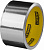 STAYER ProTape, 50 мм, 10 м, до 120 °С, самоклеящаяся алюминиевая лента, Professional (12268-50-10)