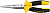 STAYER Hercules, 200 мм, тонкогубцы (2203-3-20)