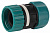 RACO ORIGINAL, внешняя резьба 3/4″ - шланг 1/2″, переходник из ударопрочного пластика (4250-55281C)