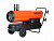 Нагреватель воздуха диз. Ecoterm DHI-30W непрям., 30 кВт, 2 колеса