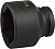 KRAFTOOL FLANK, 3/4″, 46 мм, Удлиненная ударная торцовая головка (27945-46)