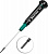 KRAFTOOL Precision PH000, отвертка для точных работ (25682-000)