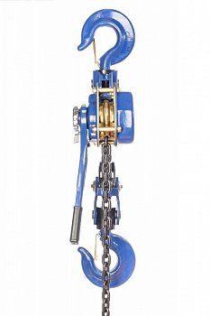 Таль ручная рычажная TOR ТРР-ТРШСР 9,0ТХ3М (серия G)