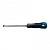 Отвертка SL8 x 150 мм, S2, трехкомпонентная рукоятка Gross