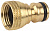 RACO PROFI, 1/2″, с внутренней резьбой, из латуни, штуцерный адаптер (4246-55010B)