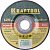 KRAFTOOL 125 x 0.75 x 22.2 мм, для УШМ, круг отрезной по нержавеющей стали (36252-125-0.75)