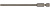 KRAFTOOL X-Drive TX 25, 100 мм, 1 шт, торсионные биты (26125-25-100-1)