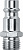 KRAFTOOL 1/4″M - рапид штуцер, переходник (06592-1/4)