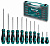 KRAFTOOL X-Drive 11, 11 шт., в кейсе, набор отверток (25811)