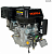 Двигатель бензиновый Loncin G390FD (A type Ø25mm, 5А)/Engine Loncin G390FD (A type Ø25mm, 5А)