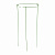 Опора для растений круглая, D 21 см, H 45 см, 3 шти в упаковке, металл в пластике Palisad
