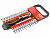 Набор головок и бит 28пр. 1/4" PRO STARTUL (PRO-028)