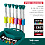 KRAFTOOL Precision-6, 6 предм., отвертка для точных работ (25679)