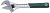 KRAFTOOL MAGNUM, 150/25 мм, разводной ключ (27265-15)