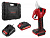 Аккум. секатор WORTEX CBS 2030 в чем. ALL1 SET