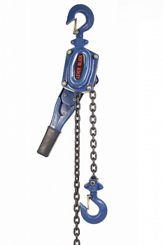 Таль ручная рычажная TOR ТРР-ТРШСР 0,5ТХ3М (серия G)