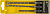 STAYER 3 шт: 5x110, 6/8x160 мм, Набор SDS-plus буров, Professional (2930-H3)
