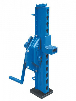 Домкрат реечный TOR SJ3-A 3 т c регулируемым подъемом лапы