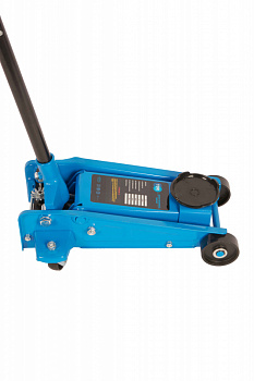 Домкрат гидравлический подкатной TOR GSJ г/п 3,0 т 140-460 мм (A)