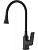 Смеситель для кухни (Lt) D35, серия WIN (black) AV Engineering
