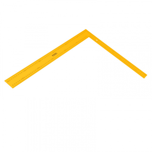 Угольник стальной, 400 х 600 мм Denzel