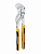STAYER PlierWrench 260 мм, захват 50 мм, переставные клещи-гаечный ключ (22402)