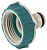 RACO COMFORT-PLUS, 1″, с внутренней резьбой, из ABS-пластика, штуцерный адаптер (4248-55241C)
