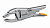 STAYER Vario Clamp, 250 мм, зажимные клещи с широким зевом (2247)