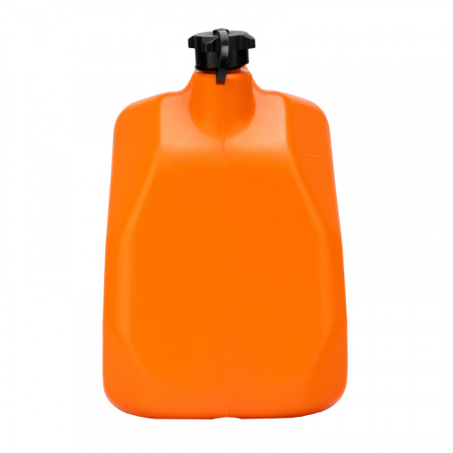 Канистра для ГСМ, пластиковая, со скошенными углами, 20 литров Stels